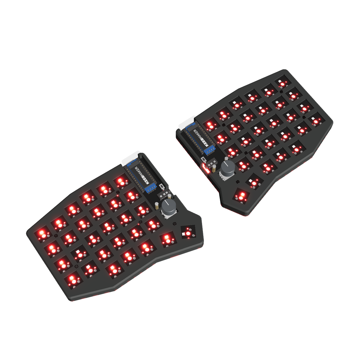 Custom keyboard image