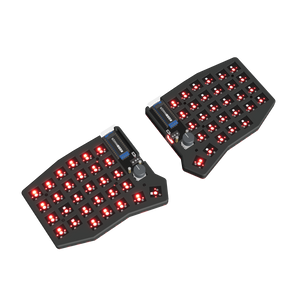 Custom keyboard image