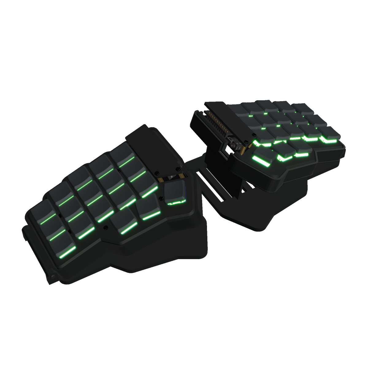 Custom keyboard image