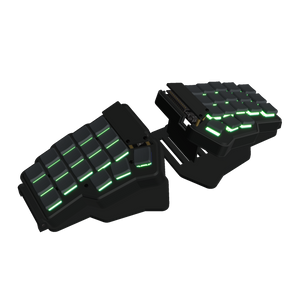 Custom keyboard image