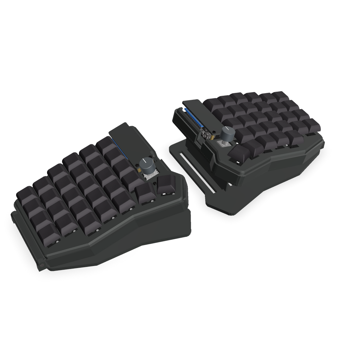Custom keyboard image