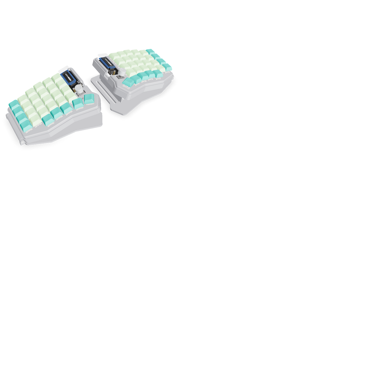 Custom keyboard image
