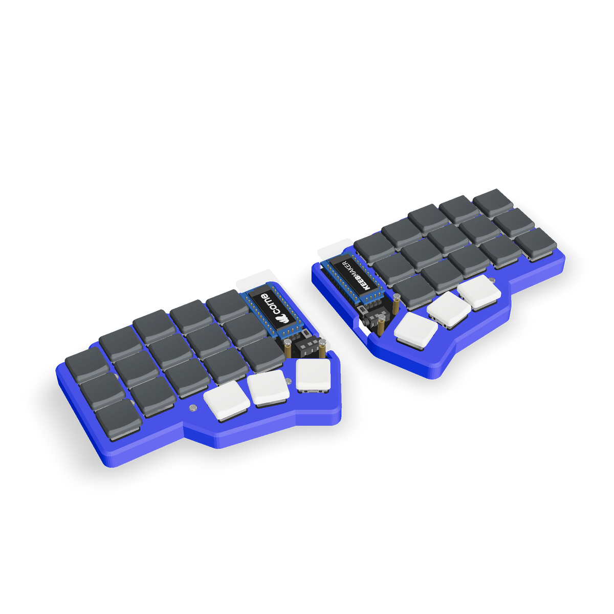 Custom keyboard image
