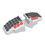 Custom keyboard image