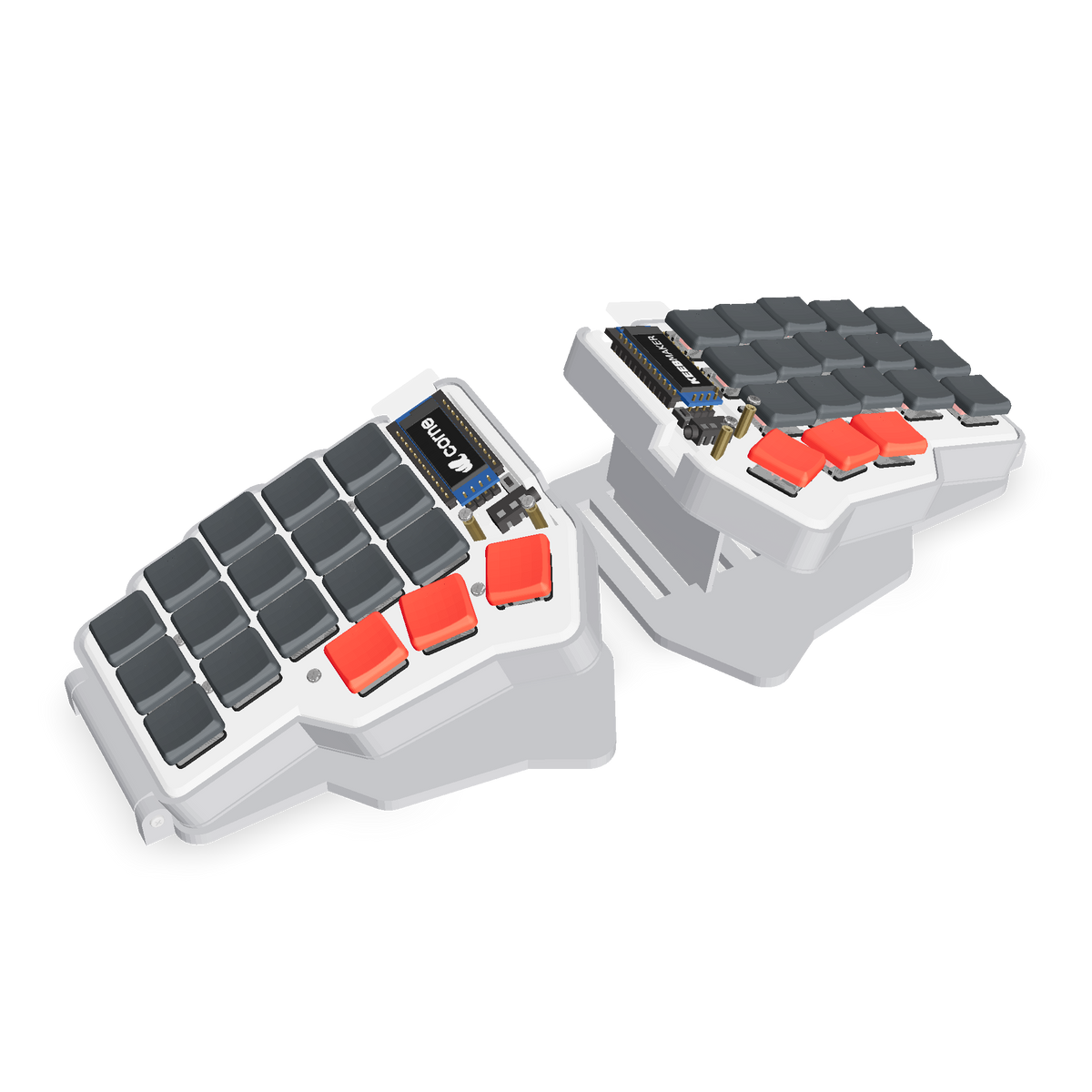 Custom keyboard image