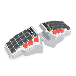 Custom keyboard image