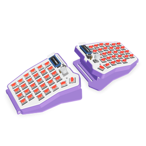 Custom keyboard image