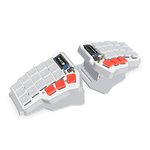 Custom keyboard image