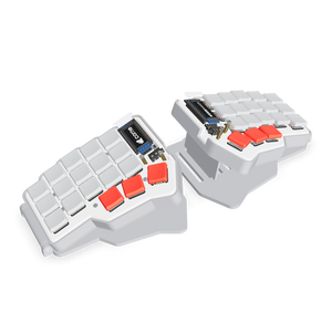 Custom keyboard image