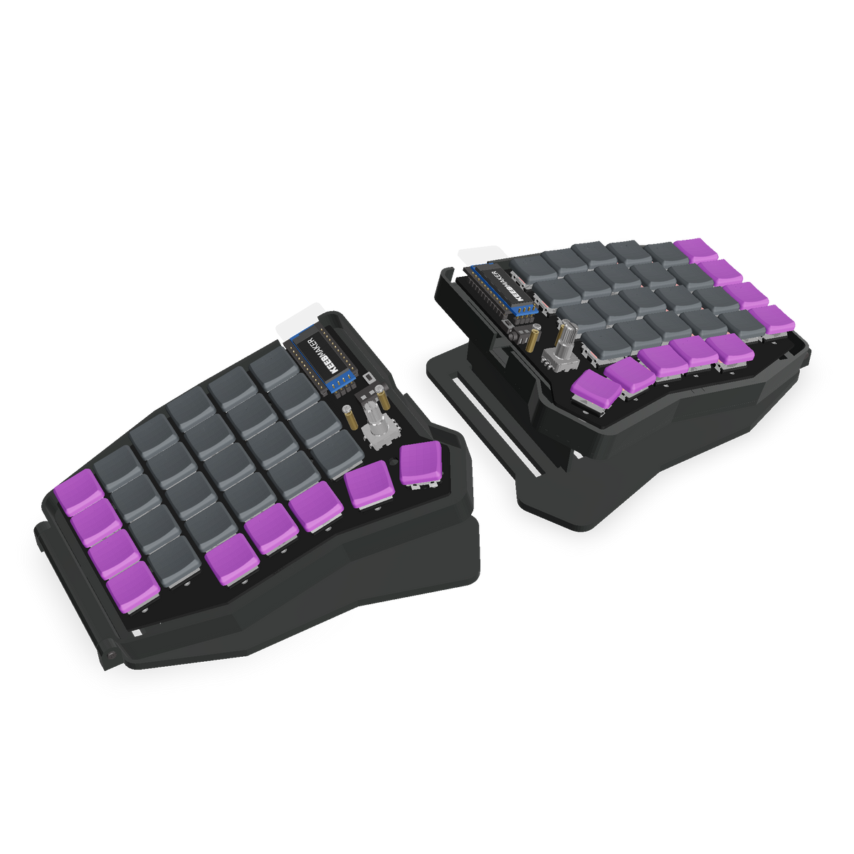 Custom keyboard image