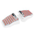 Custom keyboard image