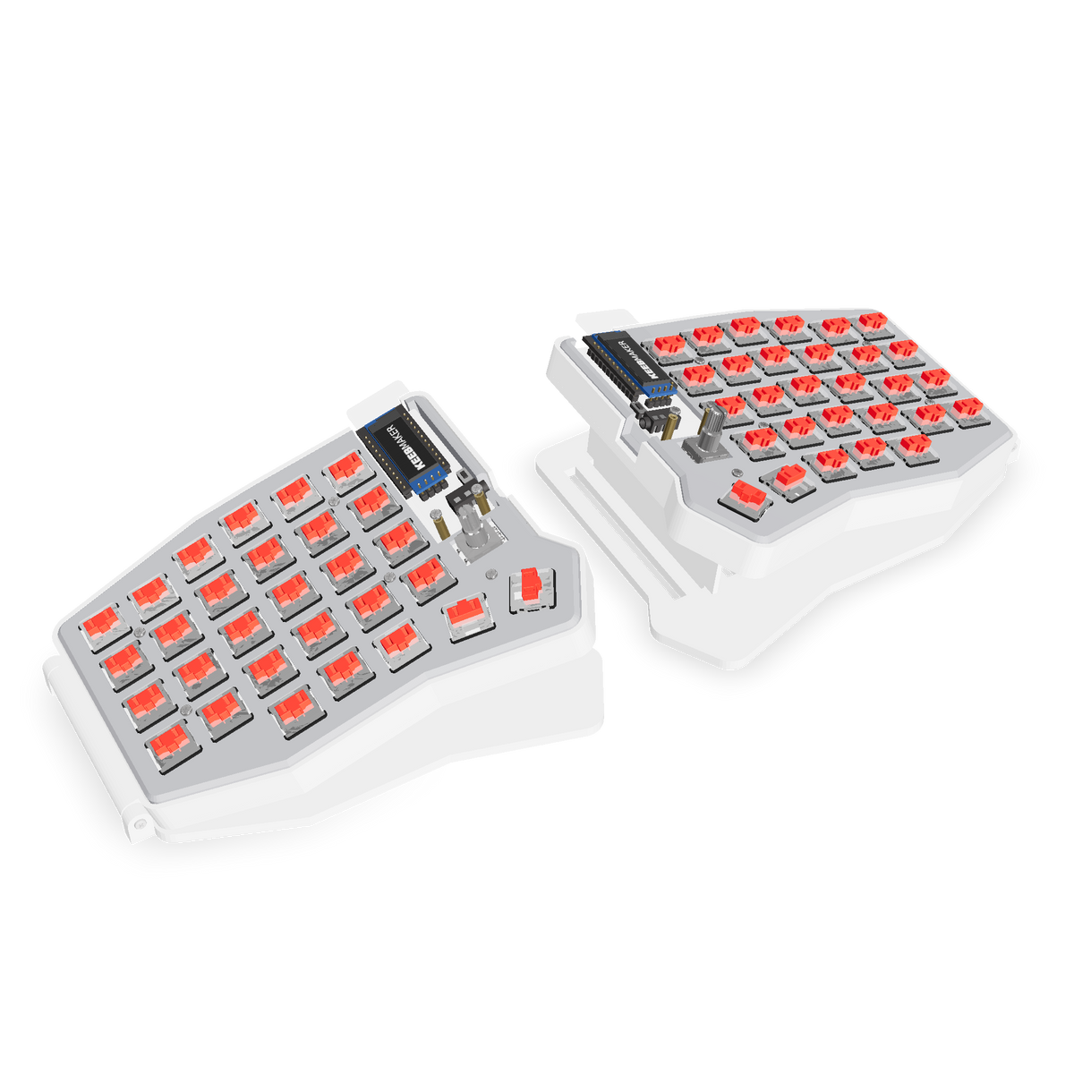 Custom keyboard image