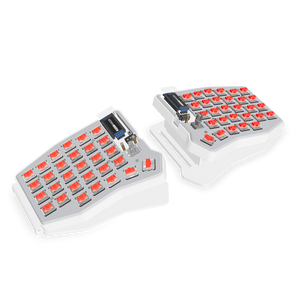 Custom keyboard image