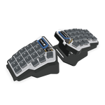Custom keyboard image