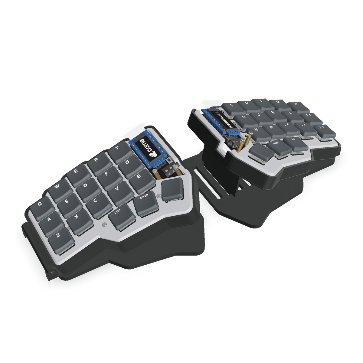 Custom keyboard image
