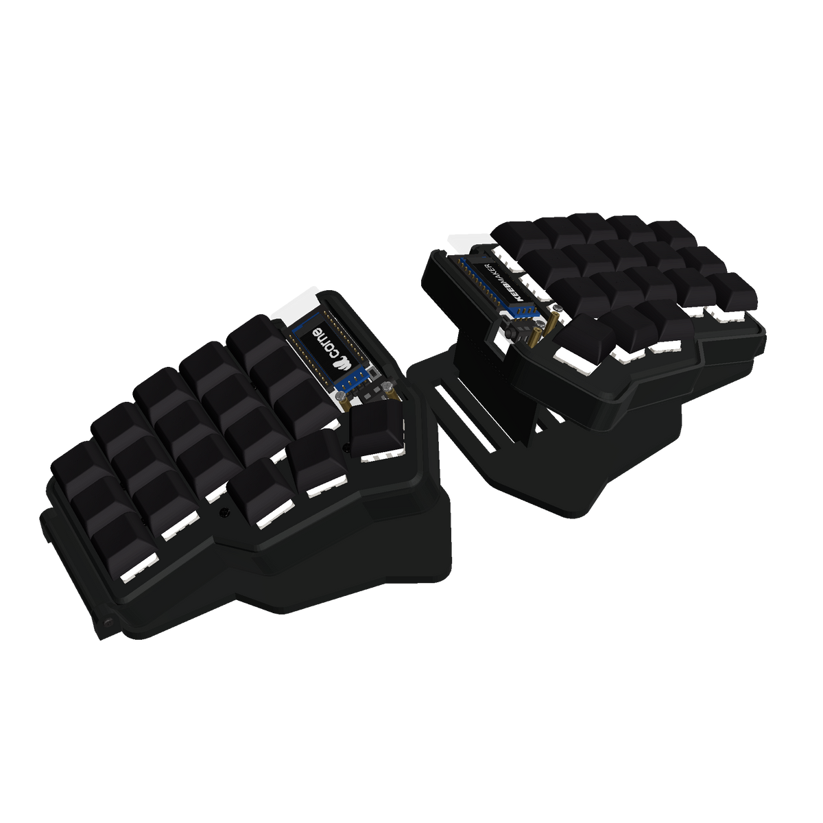 Custom keyboard image
