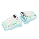 Custom keyboard image