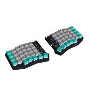 Custom keyboard image