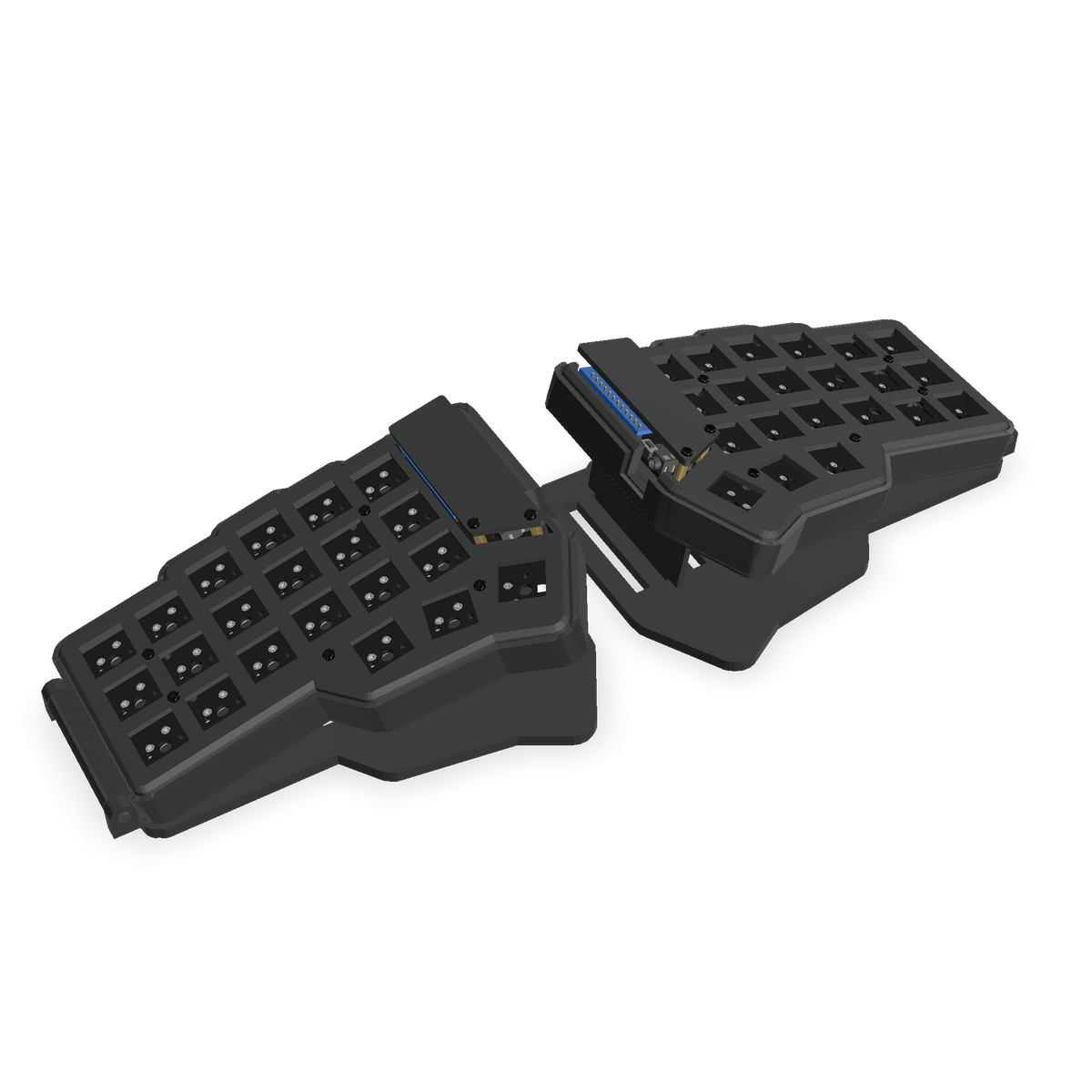 Custom keyboard image