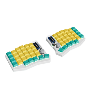 Custom keyboard image