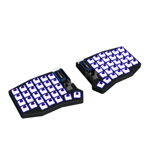 Custom keyboard image