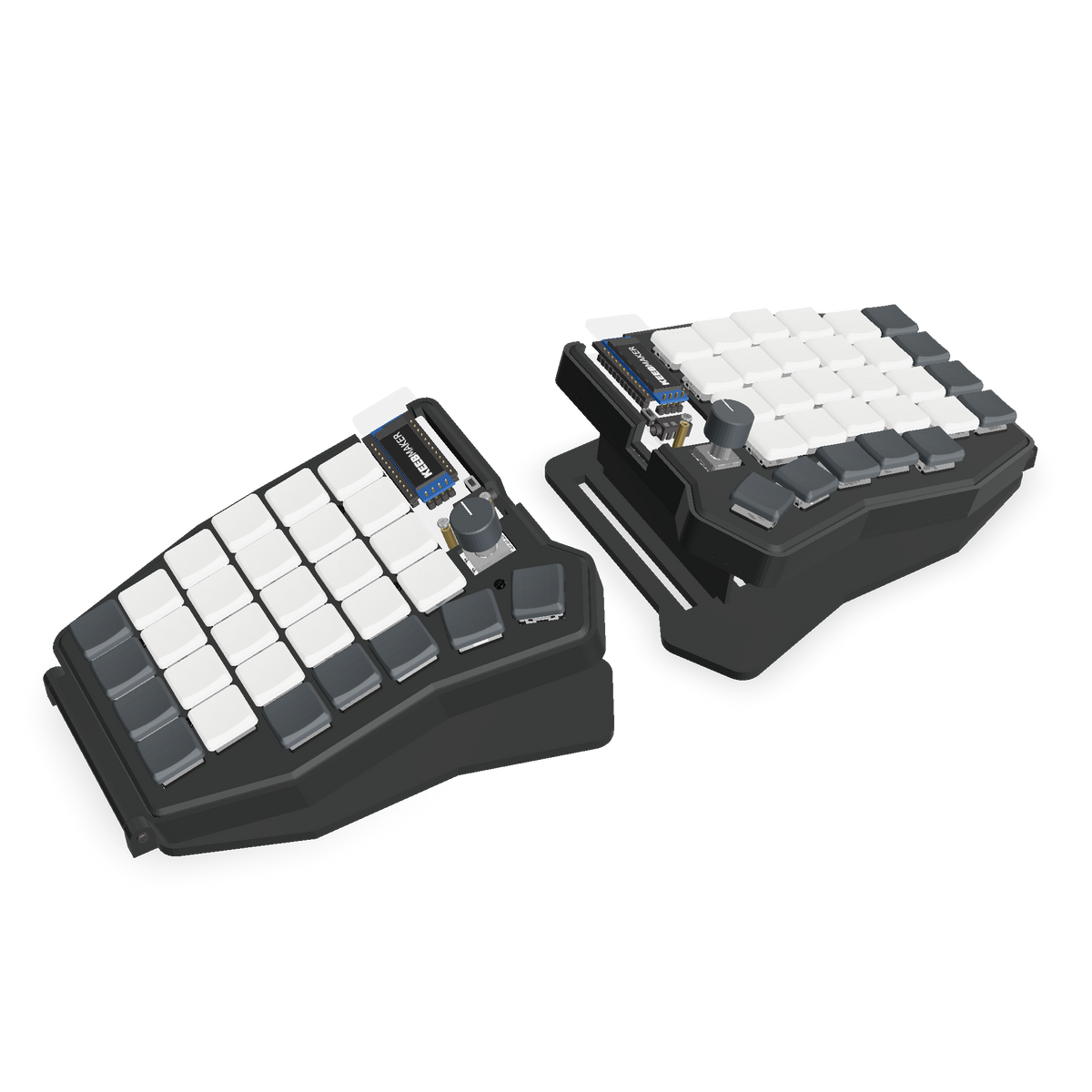 Custom keyboard image