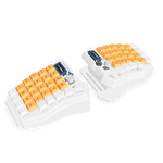 Custom keyboard image