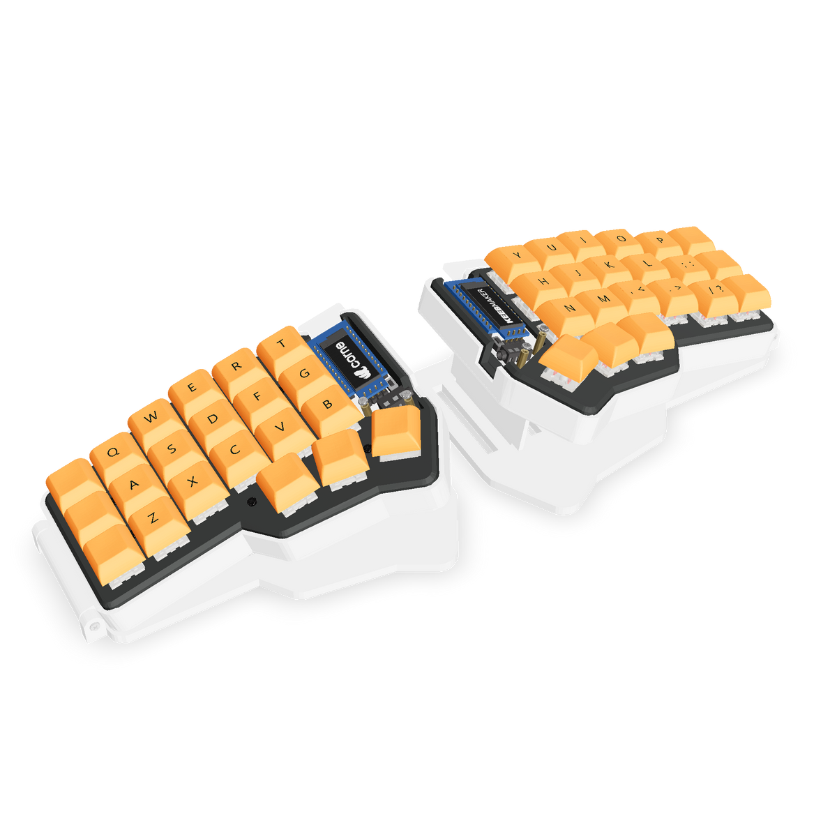 Custom keyboard image