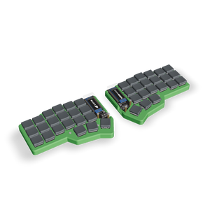 Custom keyboard image