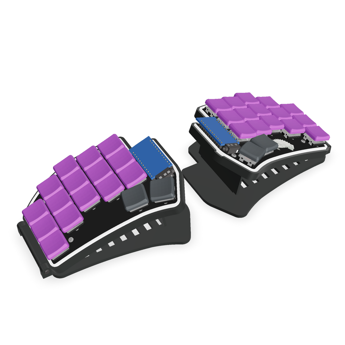 Custom keyboard image