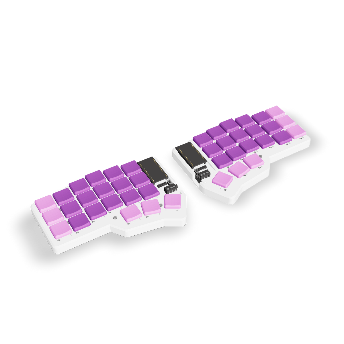 Custom keyboard image