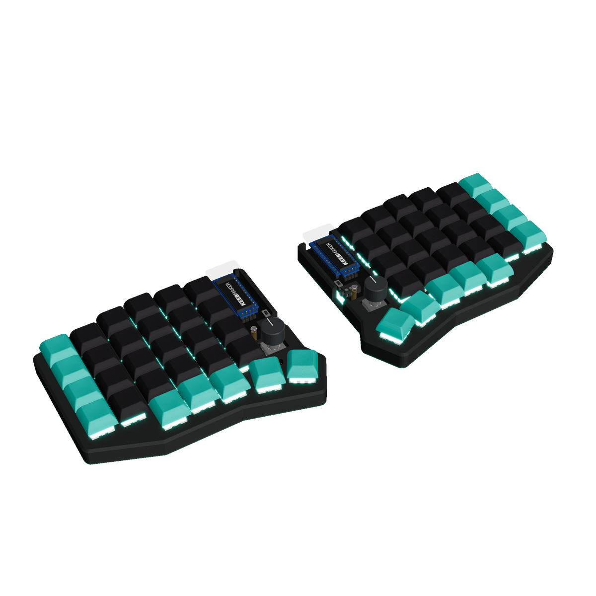 Custom keyboard image