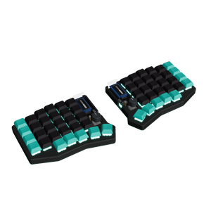 Custom keyboard image