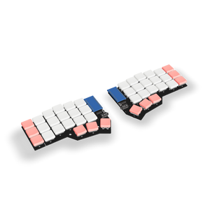 Custom keyboard image