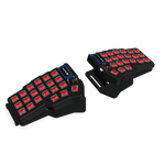Custom keyboard image