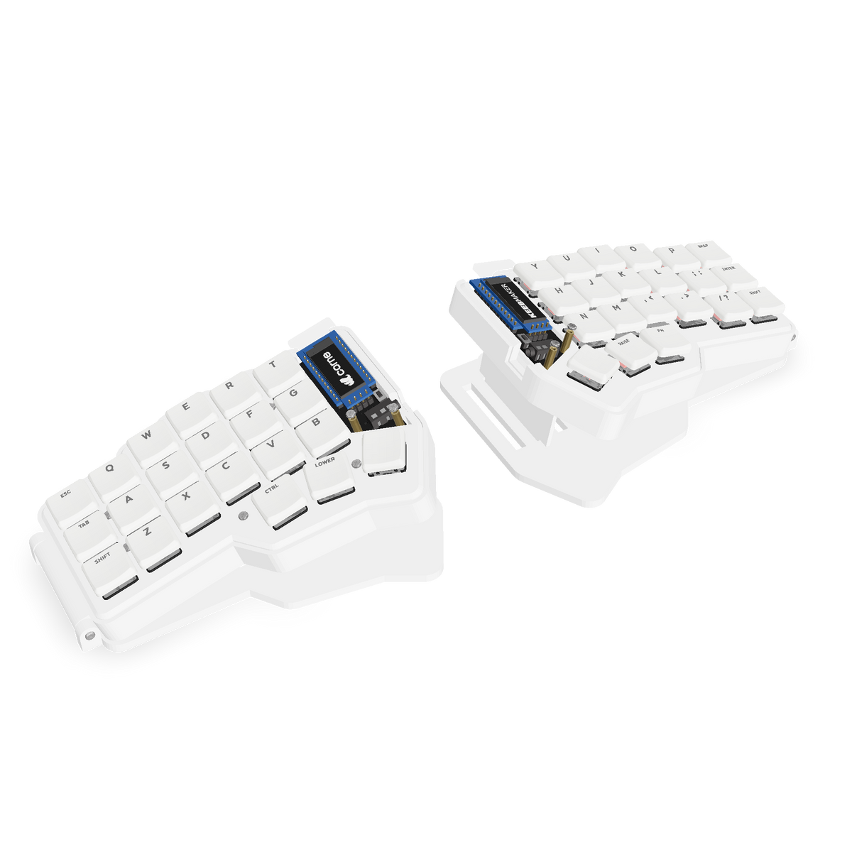 Custom keyboard image