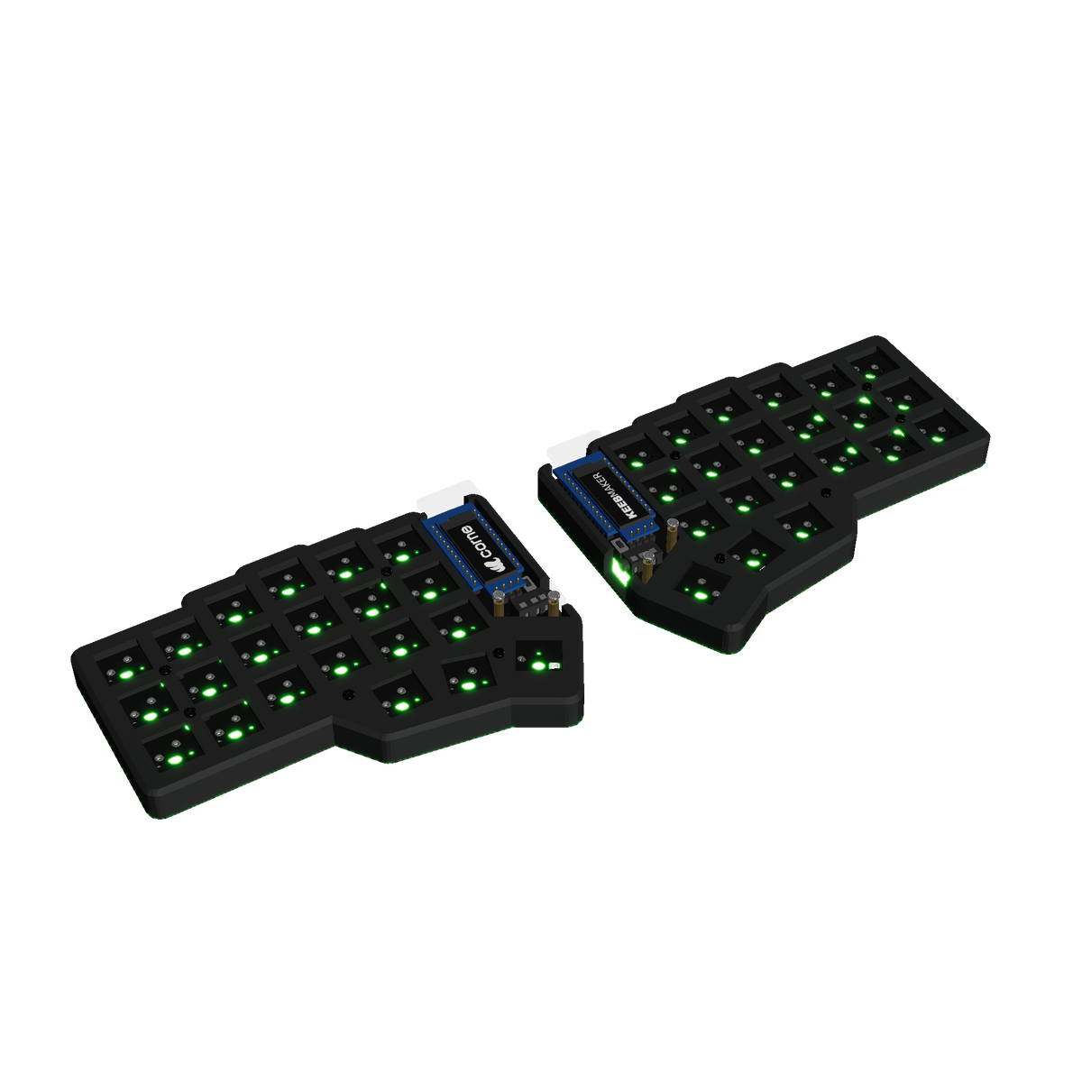 Custom keyboard image