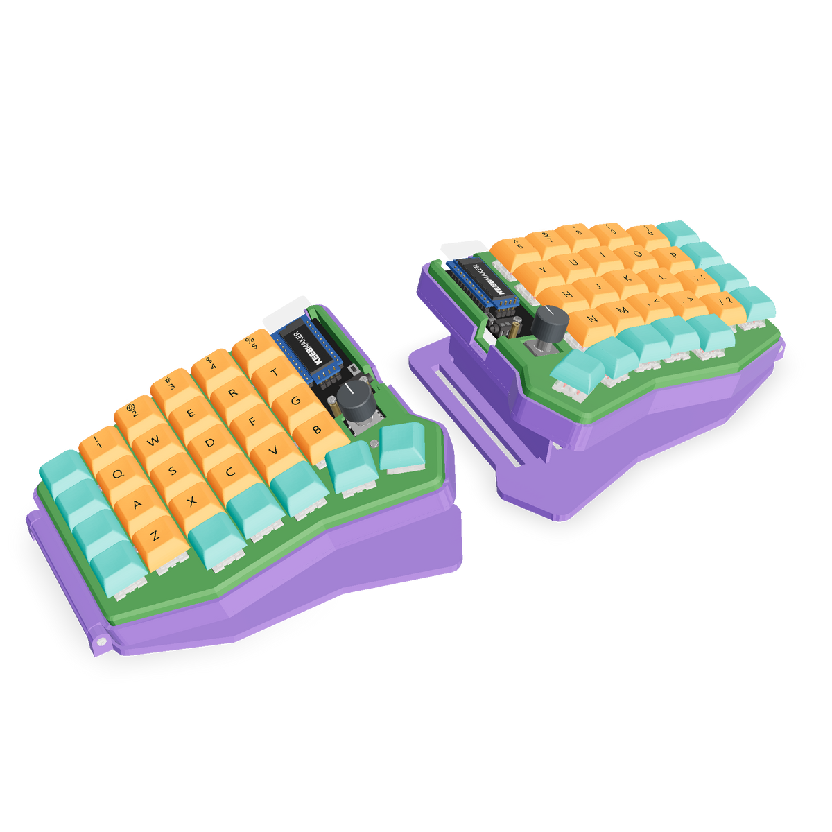Custom keyboard image