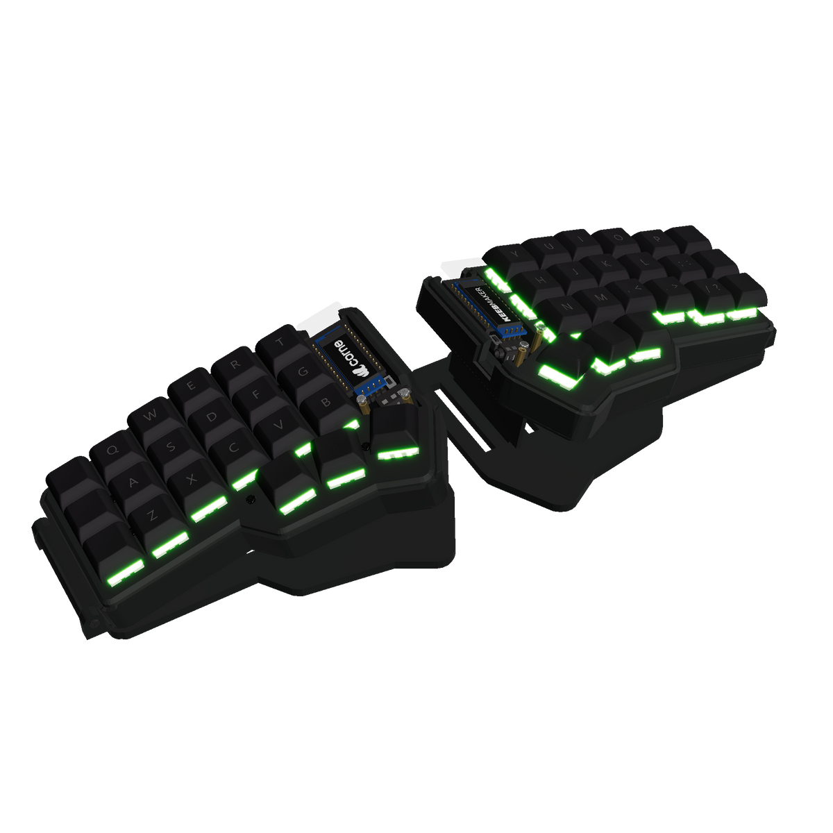 Custom keyboard image
