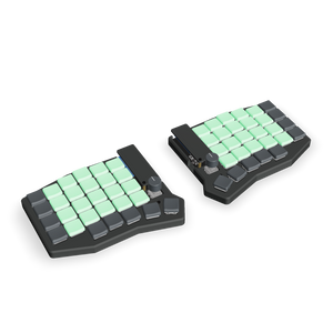 Custom keyboard image