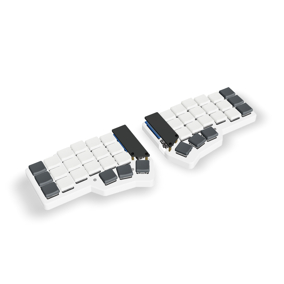 Custom keyboard image