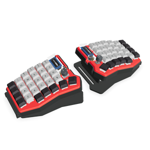 Custom keyboard image