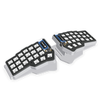 Custom keyboard image