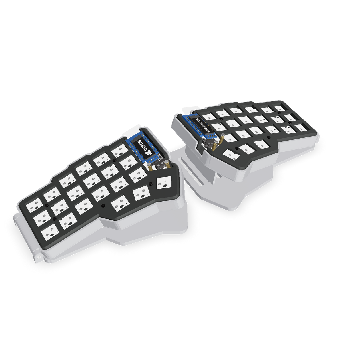 Custom keyboard image