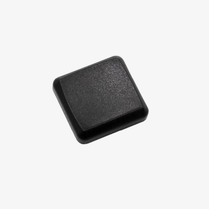 1u MBK Blank, Homing Keycaps