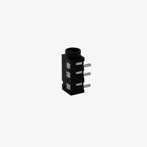 4-Pin, Through-Hole TRRS Jack