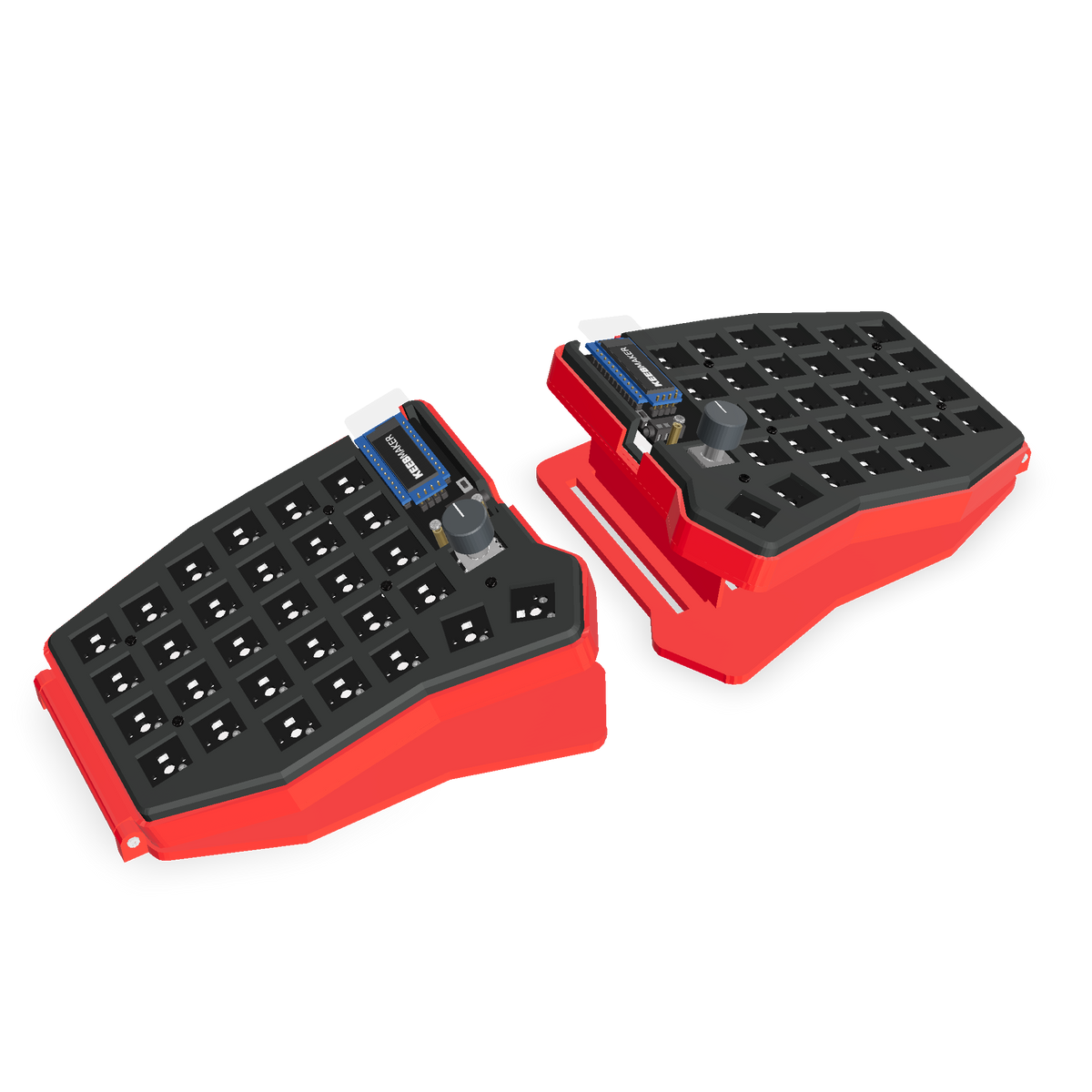 Custom keyboard image