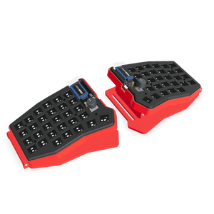 Custom keyboard image