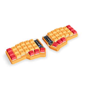 Custom keyboard image