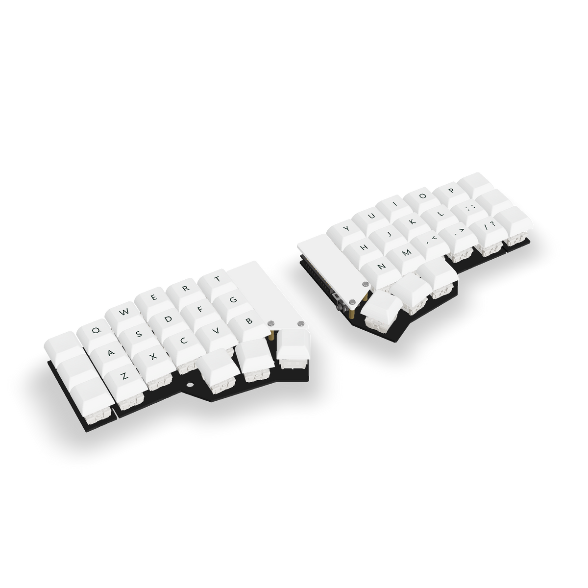 Custom keyboard image